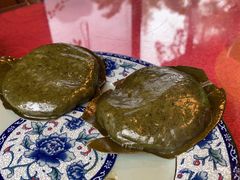 艾叶粑粑-生态苑农庄(十里画廊遇龙河店)