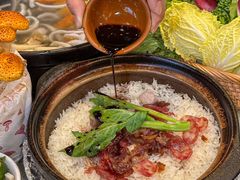 -烹然四季椰子鸡火锅(团结湖总店)