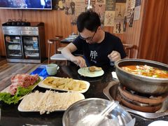 -百味源炭火烤翅 ·夜市大排档(酒仙桥店)