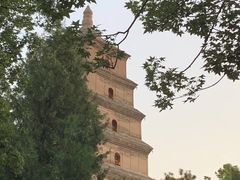 -大雁塔文化休闲景区-北广场