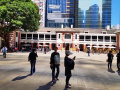 -大馆(前中区警署建築群)