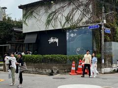 -STUSSY(狎鸥亭路46街店 )