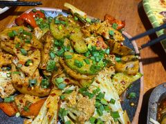 -86烧烤 | 江湖菜(石人总店)
