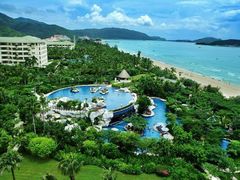 -三亚亚龙湾天域度假酒店