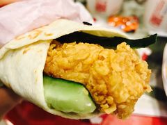 -肯德基(黄渡DT店)