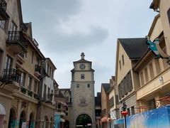 -中旅阿那亚九龙湖·公主酒店