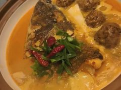 -江宴渔村·鱼鲜土菜(紫荆广场店)