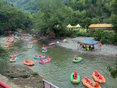 -雅鲁激流探险漂流