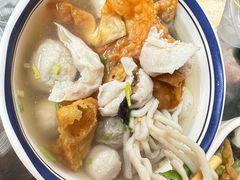 -非遗·十八曲鱼饺(西马总店)