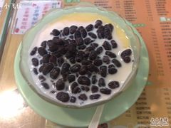 红豆布甸-佰搭果·广式茶餐厅(石牌东路店)
