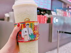 -LELECHA乐乐茶(新街口大洋店)