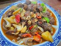 -西域老马美食(常营未来域店)