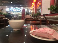 大堂-东关吉祥西安腊汁肉夹馍(健德门店)