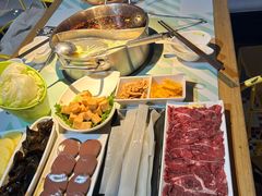 -花田煮鲜牛肉火锅(钟楼众汇店)