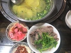 -乐山食古香跷脚牛肉