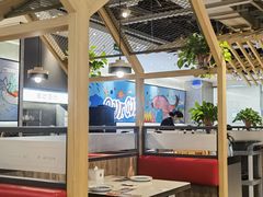 -鱼酷活鱼烤鱼(南京水游城店)