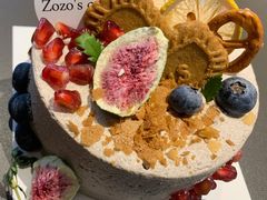 -ZOZO's昌左左精致甜品设计(新北店)