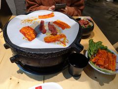 -么肆烤肉·中式自助·烤肉大排档(街道口季佳PAI店)