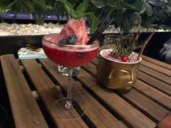 -STARRY CAFE & LOUNGE BAR(高新店)