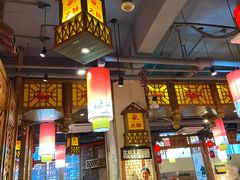 -渝大狮毛肚老火锅(普陀店)