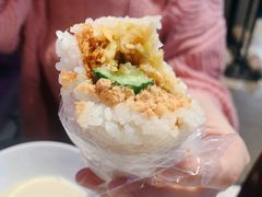 肉松饭团-桃园眷村(万象天地店)