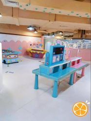 -多多淘儿童体验中心(重庆来福士店)