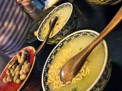 虾油泡饭-三酉星·枫·山風与野菜(上海总店)