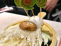-猫爪爪原切自助烤肉(观音桥阳光世纪店)