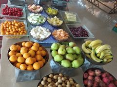 -荣誉国际酒店-云顶旋转餐厅