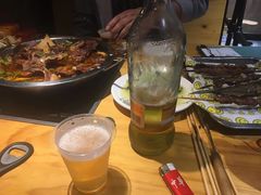 -新疆烧烤王(广灵店)