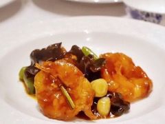 -Yan Ting 宴庭中餐厅(上海静安瑞吉酒店)