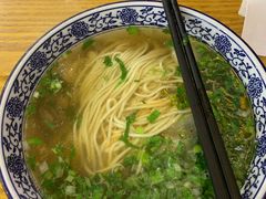 -马艾萨中国兰州传统牛肉面(惠新里店)