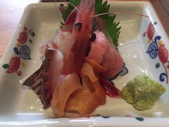 特选刺身拼盘-然寿司(郎园vintage店)