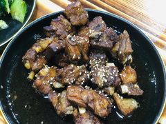 -星记小馆·小蓝龙·老南京砂锅菜(上海路店)