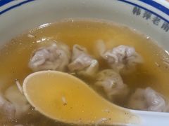 -韩萍老南京馄饨(河西万达店)