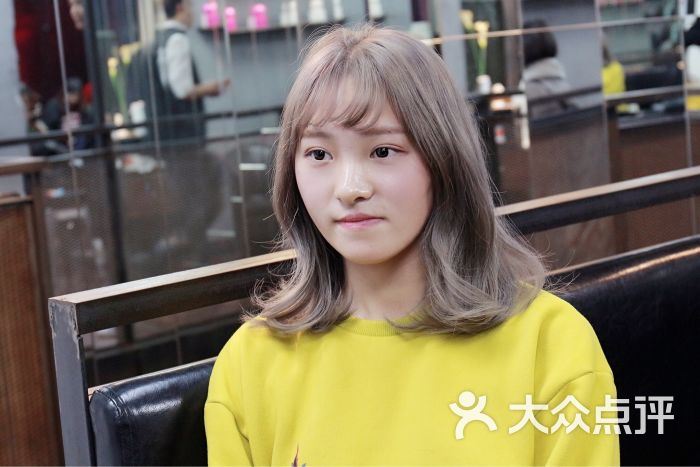 杜尚发型(滨江中赢店)-图片-杭州丽人-大众点评网