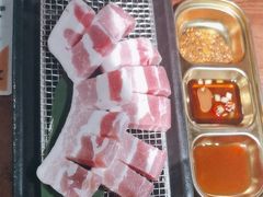 -九田家黑牛烤肉料理(新辰里亚运村店)