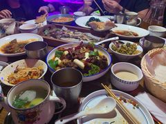 -纳瓦新疆菜(银都店)