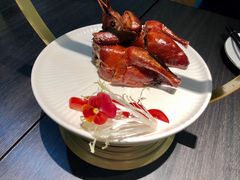 -鹊玥·粤菜小馆(汇智国际商业中心店)