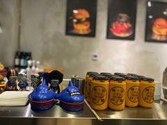 -shark burger·鲨鱼汉堡(交子大道店)