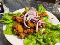 -马虎风味菜馆(王府园小区店)