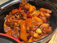 鸡爪蹄花煲-798餐厅(任丘路店)