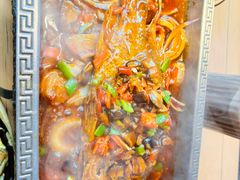 -大傻徽菜园·中国徽菜大师(老街店)