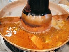 -马记伊源斋涮肉·清真菜(潘家园古玩市场店)