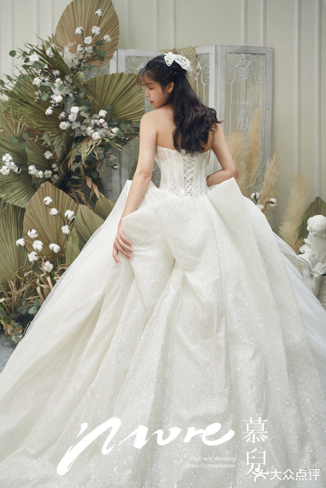 海口婚纱推荐｜超美婚纱初体验 当一日公主