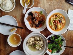 -少林寺欢喜地素斋馆