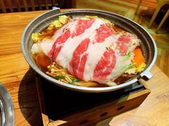 寿喜锅-黑牛の店·和牛烧肉(合生汇店)