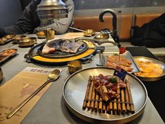 -轻烧烤肉(光谷步行街店)