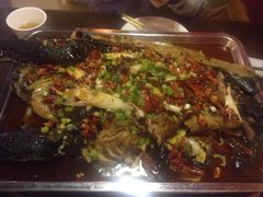 怪味鱼-茶花妹子云南餐厅(传媒大学店)