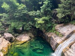 -黄山翡翠谷景区